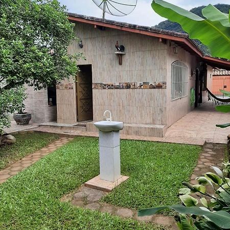 Casa Em Ubatuba Para 15 Hospedes Екстериор снимка