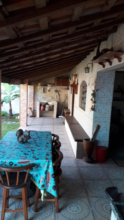 Casa Em Ubatuba Para 15 Hospedes Екстериор снимка