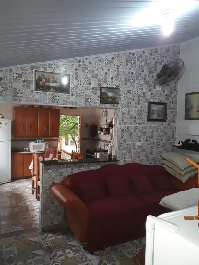 Casa Em Ubatuba Para 15 Hospedes Екстериор снимка