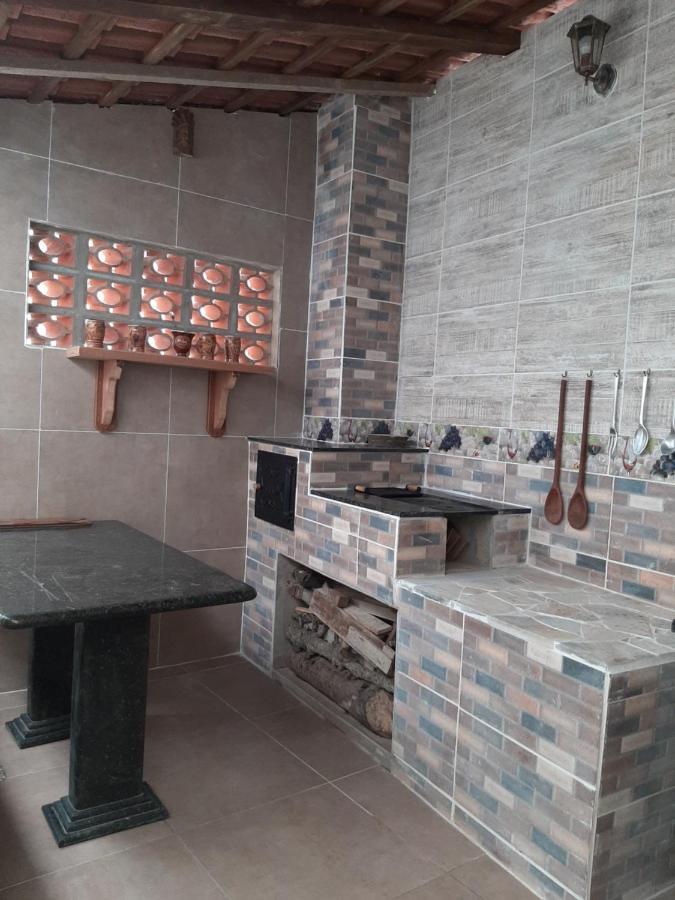 Casa Em Ubatuba Para 15 Hospedes Екстериор снимка