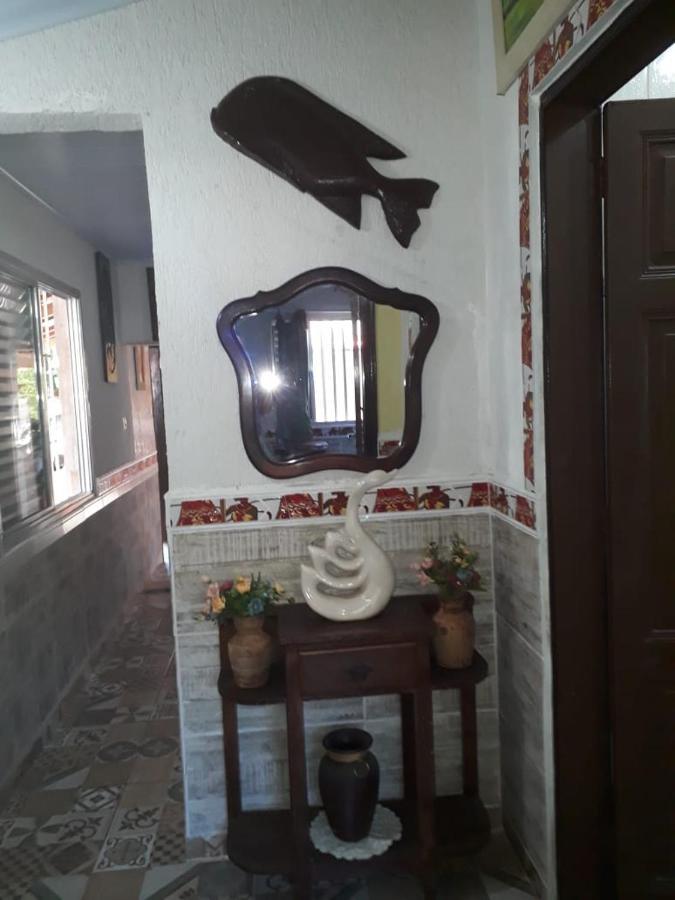 Casa Em Ubatuba Para 15 Hospedes Екстериор снимка