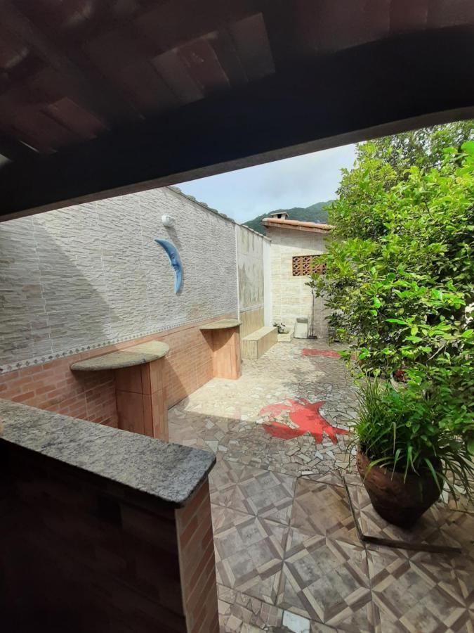 Casa Em Ubatuba Para 15 Hospedes Екстериор снимка