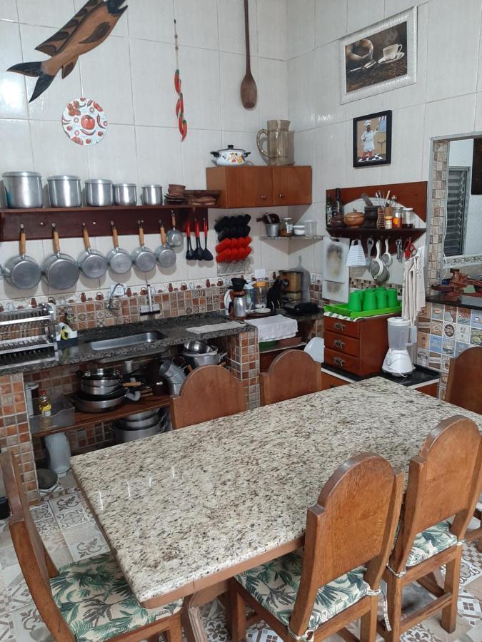 Casa Em Ubatuba Para 15 Hospedes Екстериор снимка