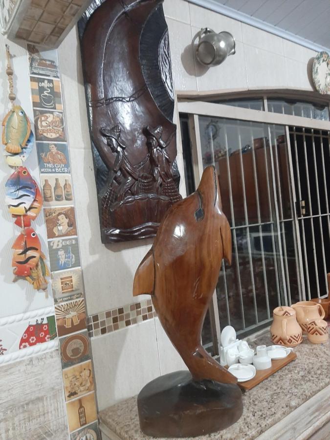 Casa Em Ubatuba Para 15 Hospedes Екстериор снимка
