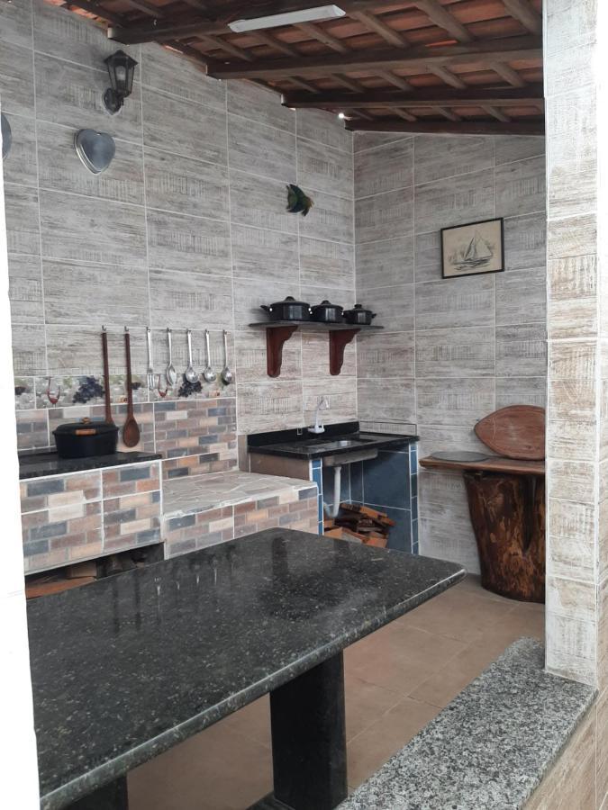 Casa Em Ubatuba Para 15 Hospedes Екстериор снимка
